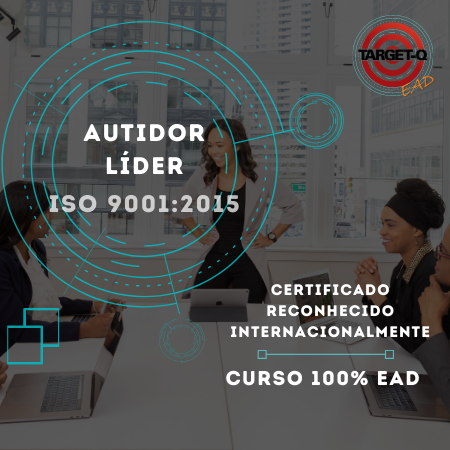 Auditor Líder ISO 9001 www.ead_target-q.com