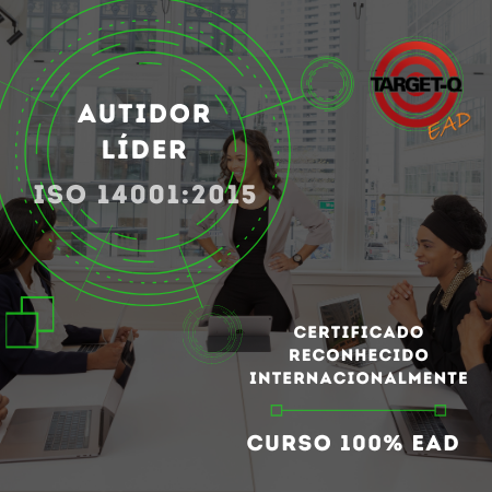 Auditor Líder ISO 14001 www.ead_target-q.com