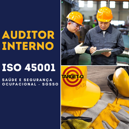 Auditor Interno ISO 45001 ead.target-q.com