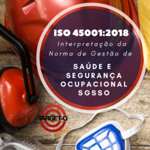 ISO 45001 Interpretação ead.target-q.com
