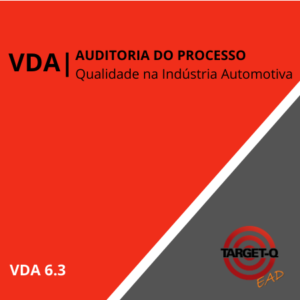 VDA-6.3 Auditoria de Processo ead.target-q.com