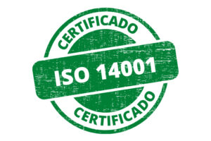 Certificação ISO 14001