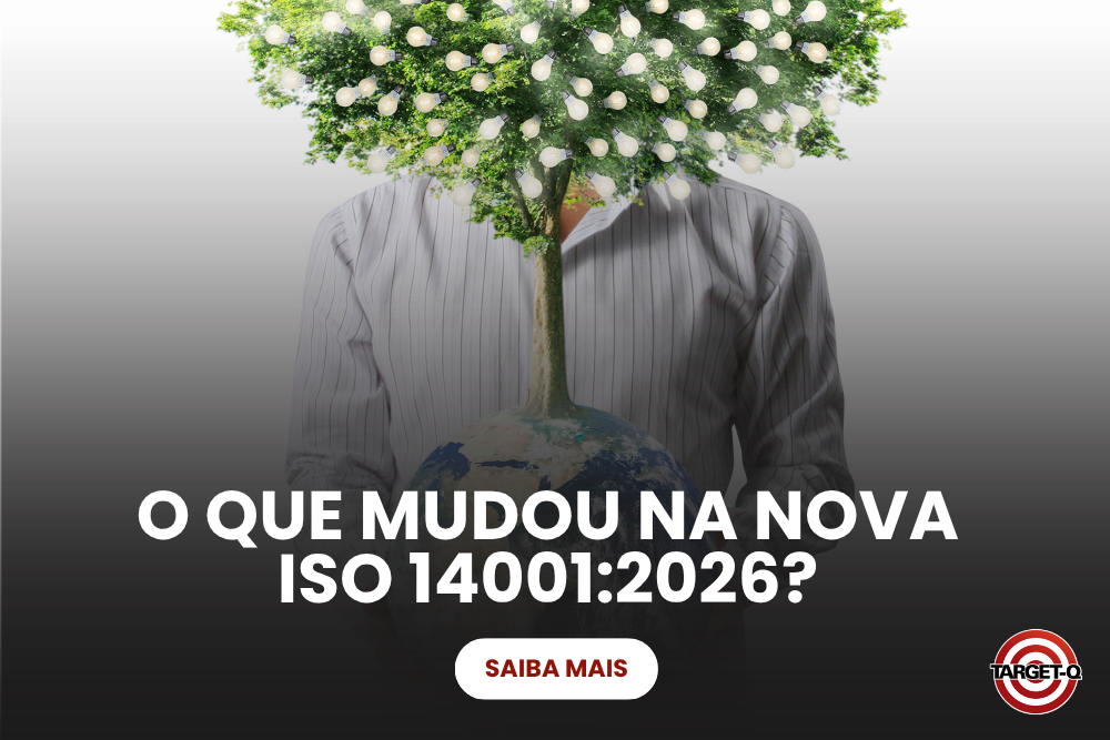 O que mudou na nova ISO 14001:2026 — e o que ficou igual